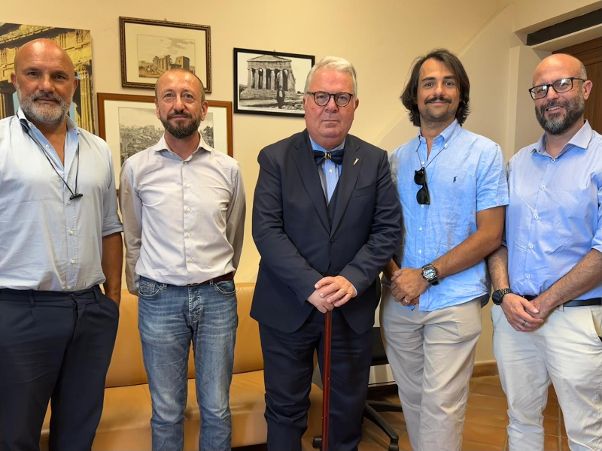 Al momento stai visualizzando Agrigento, Comune e Parco dei Templi avviano una programmazione condivisa