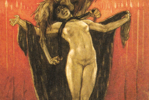 Al momento stai visualizzando Agrigento – Magia demoniaca ed erotica: apre il Centro d’Arte “Crowley”