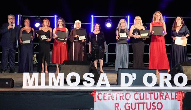 Al momento stai visualizzando Agrigento – Premio Mimosa d’Oro 2026, la XXXV edizione conferma il prestigio di un riconoscimento nazionale dedicato alle eccellenze femminili