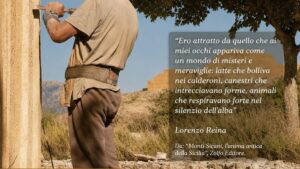 Scopri di più sull'articolo Agrigento – Nasce il Premio “Controvento Lorenzo Reina”, celebra la memoria dell’artista: pastore che creò il Teatro Andromeda