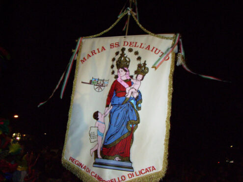 Al momento stai visualizzando Agrigento – Entra nel vivo  a Campobello di Licata   la festa   della Madonna dell’Aiuto