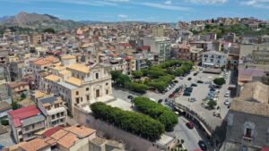 Scopri di più sull'articolo Agrigento – Raffadali, arrestato esagitato