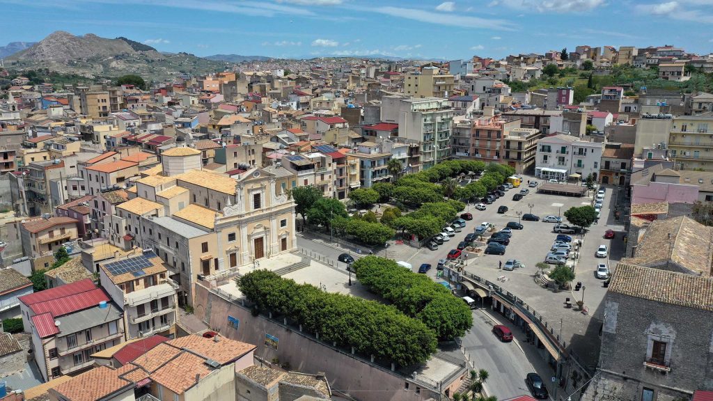 Al momento stai visualizzando Agrigento – Raffadali, arrestato esagitato