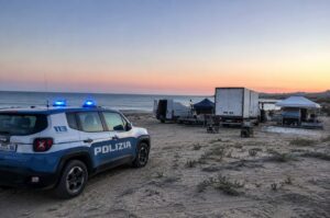 Scopri di più sull'articolo Agrigento – Ribera, rave party sulla spiaggia di Piana Grande bloccato sul nascere: identificati alcuni partecipanti