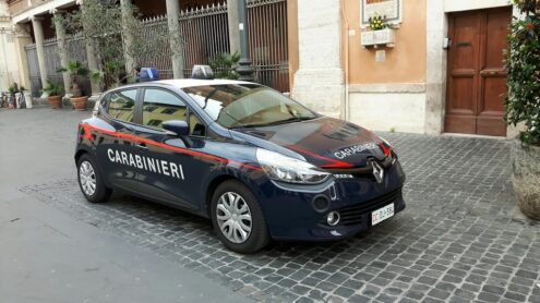 Al momento stai visualizzando Agrigento – Durante lite minaccia nipote con pistola clandestina: arrestato 69enne