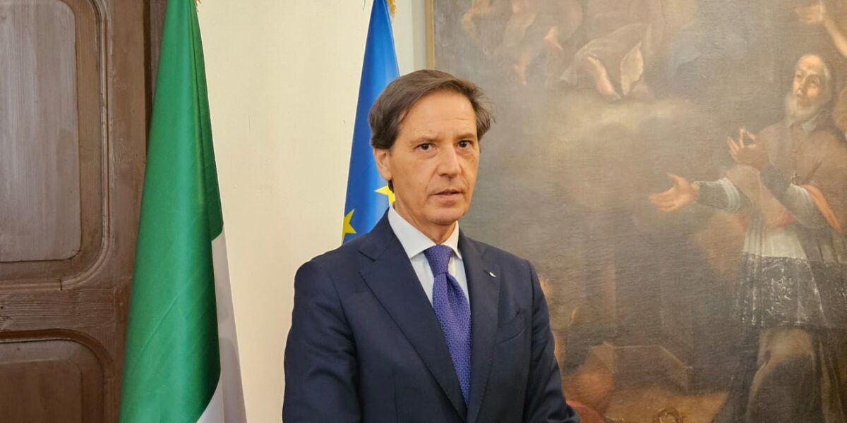 Al momento stai visualizzando Dissuasori e droni per la sicurezza del Ferragosto di Agrigento