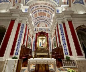 Scopri di più sull'articolo Agrigento – Il prossimo 14 settembre la Chiesa Madre di San Giovanni Gemini sarà elevata a Santuario Diocesano di Gesù Nazareno