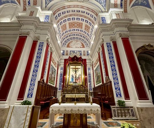 Al momento stai visualizzando Agrigento – Il prossimo 14 settembre la Chiesa Madre di San Giovanni Gemini sarà elevata a Santuario Diocesano di Gesù Nazareno