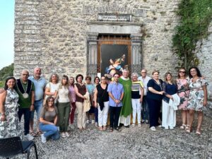Scopri di più sull'articolo Agrigento – 402° anniversario ritrovamento Grotta di Santa Rosalia alla Quisquina
