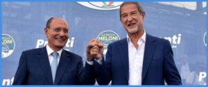 Scopri di più sull'articolo Agrigento – Musumeci pizzica Schifani