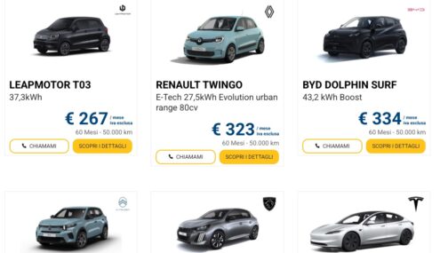 Al momento stai visualizzando Agrigento – Mobilità green: gli incentivi dei prossimi mesi e i consigli per scegliere la soluzione più conveniente