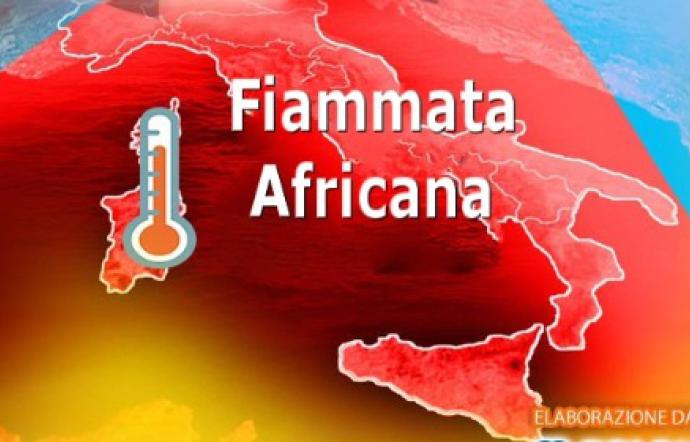 Al momento stai visualizzando Agrigento – Sicilia, nuova ondata di calore: fino a 44 gradi nel weekend