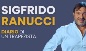 Scopri di più sull'articolo “Diario di un trapezista”: il 29 agosto Sigfrido Ranucci al Teatro dell’Efebo di Agrigento
