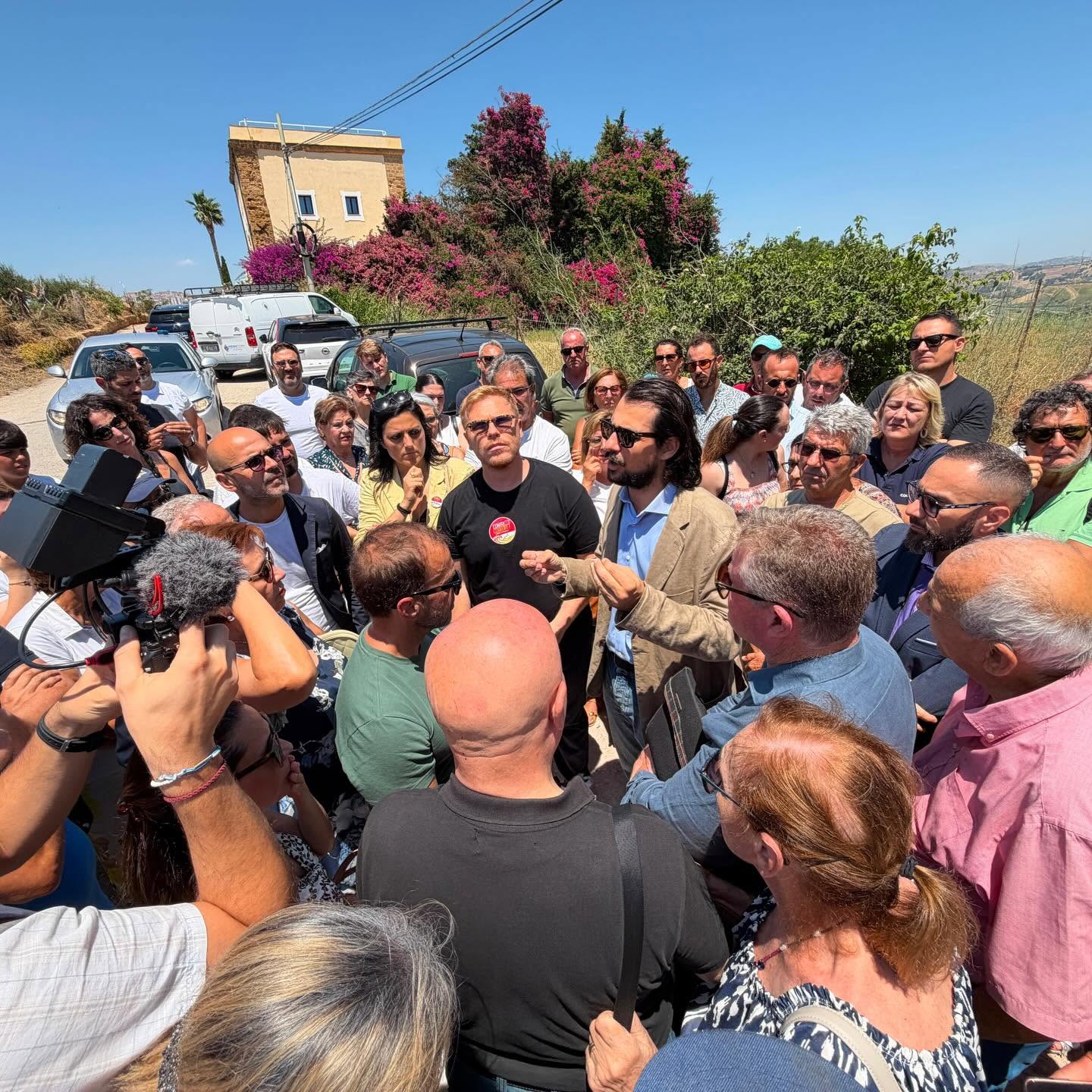 Al momento stai visualizzando Agrigento – “Consiglio comunale Maddalusa”: il commento di Sodano