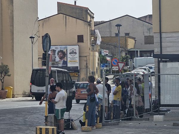 Al momento stai visualizzando Agrigento, la Cgil sollecita sblocco parcheggio Rosselli per gli autobus extraurbani