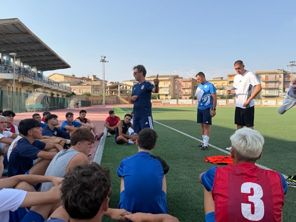 Al momento stai visualizzando Agrigento – Stage Akragas, nuovi appuntamenti ad Aragona il 6 e 7 agosto