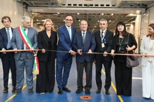 Scopri di più sull'articolo Agrigento – Viaggio inaugurale del traghetto “Costanza I Di Sicilia” tra Porto Empedocle e Lampedusa