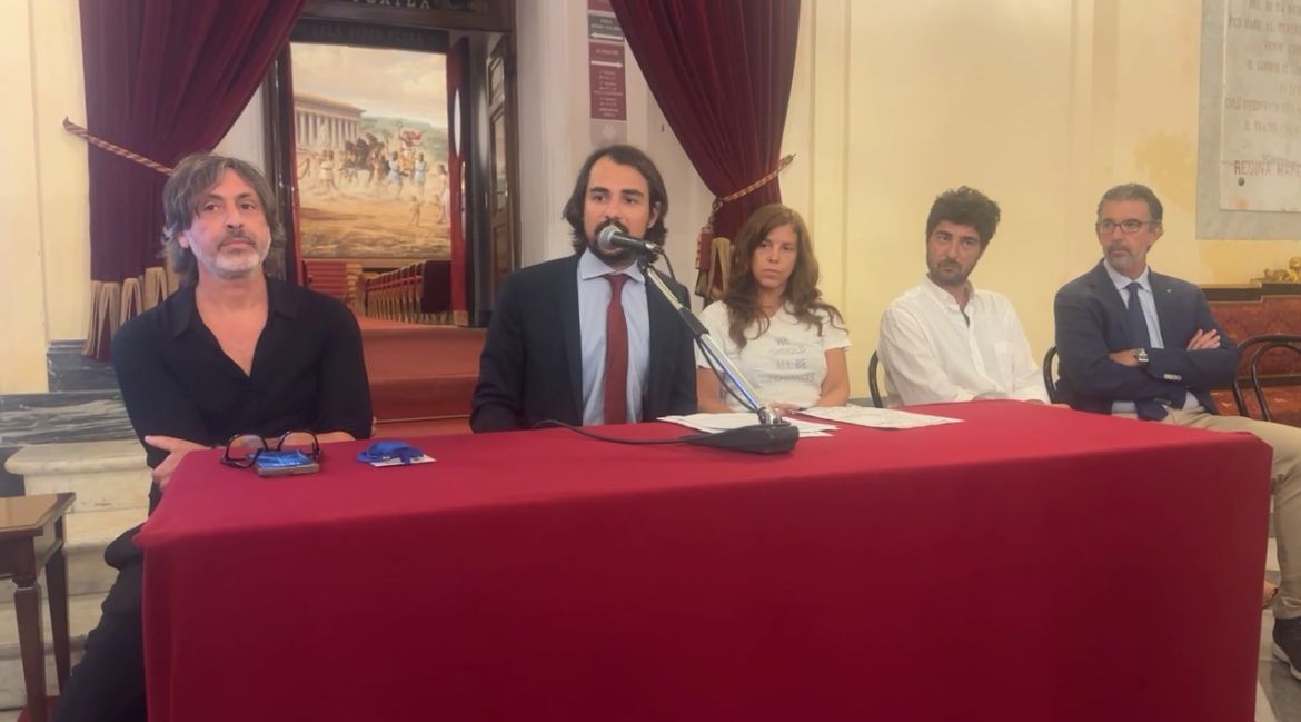 Al momento stai visualizzando Agrigento – Fondazione Teatro Pirandello, presentato il nuovo Cda: quattro i componenti