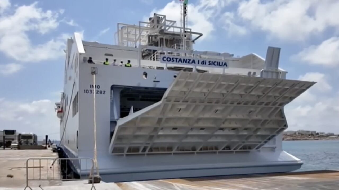 Al momento stai visualizzando Agrigento – “Collegamenti isole”: sospesi rincari. Esplode il caso “Costanza prima”