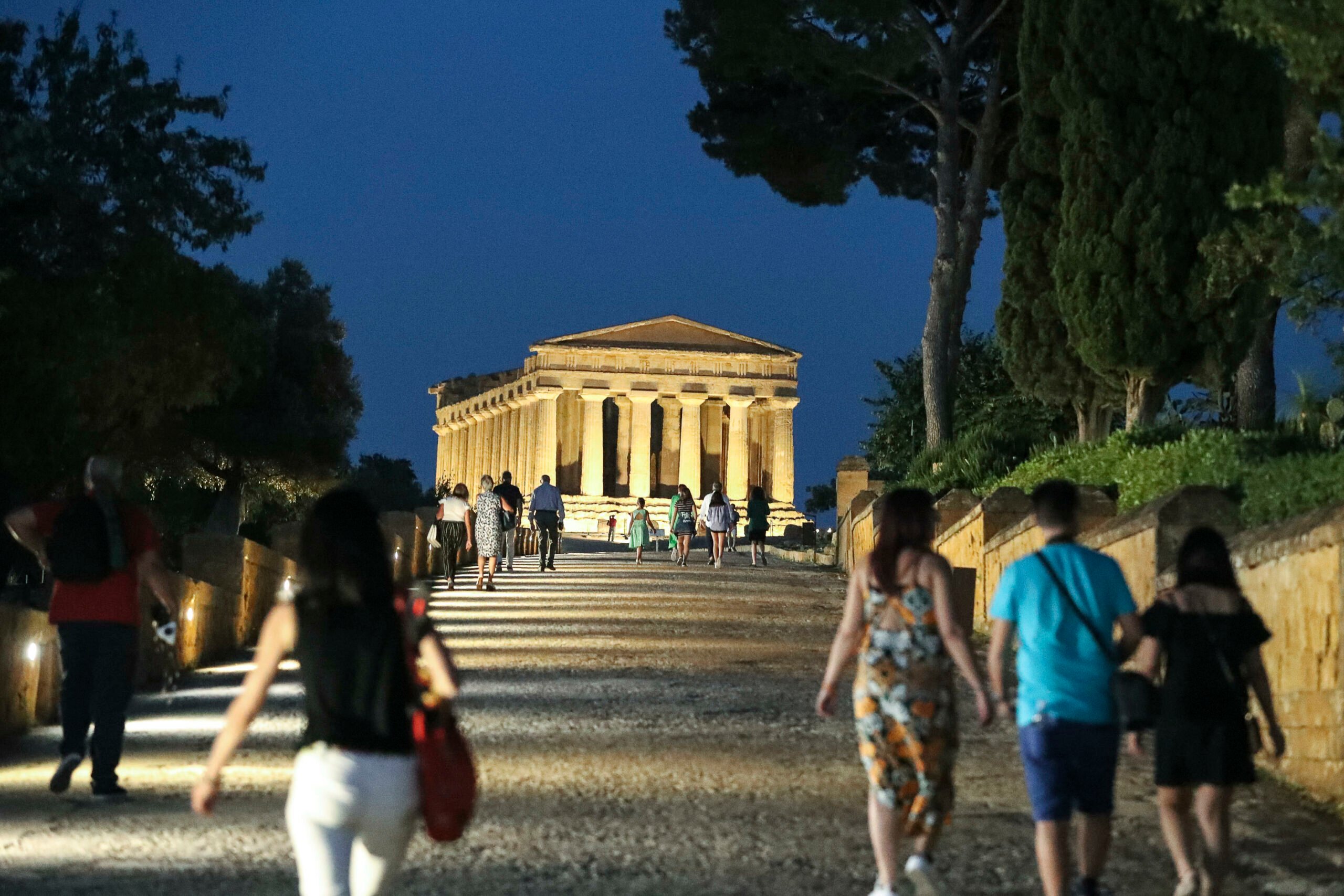 Al momento stai visualizzando Agrigento – Turismo, estate da record in Sicilia: strutture occupate al 63%