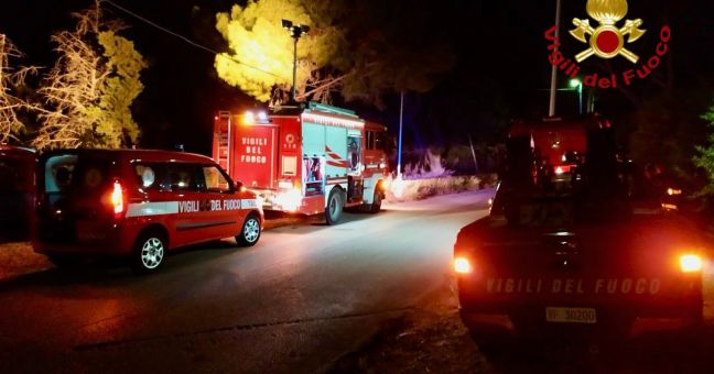 Al momento stai visualizzando Agrigento – Fontanelle, incendio tra la vegetazione: denunciato pensionato di 70 anni