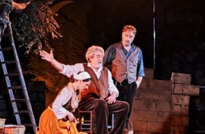 Scopri di più sull'articolo Agrigento – Teatro dell’Efebo, successo per “Il Vitalizio”: il 4 agosto in scena “Le Supplici”