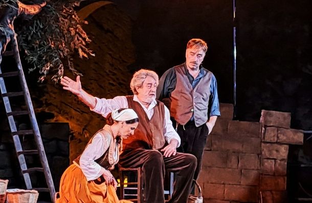 Al momento stai visualizzando Agrigento – Teatro dell’Efebo, successo per “Il Vitalizio”: il 4 agosto in scena “Le Supplici”