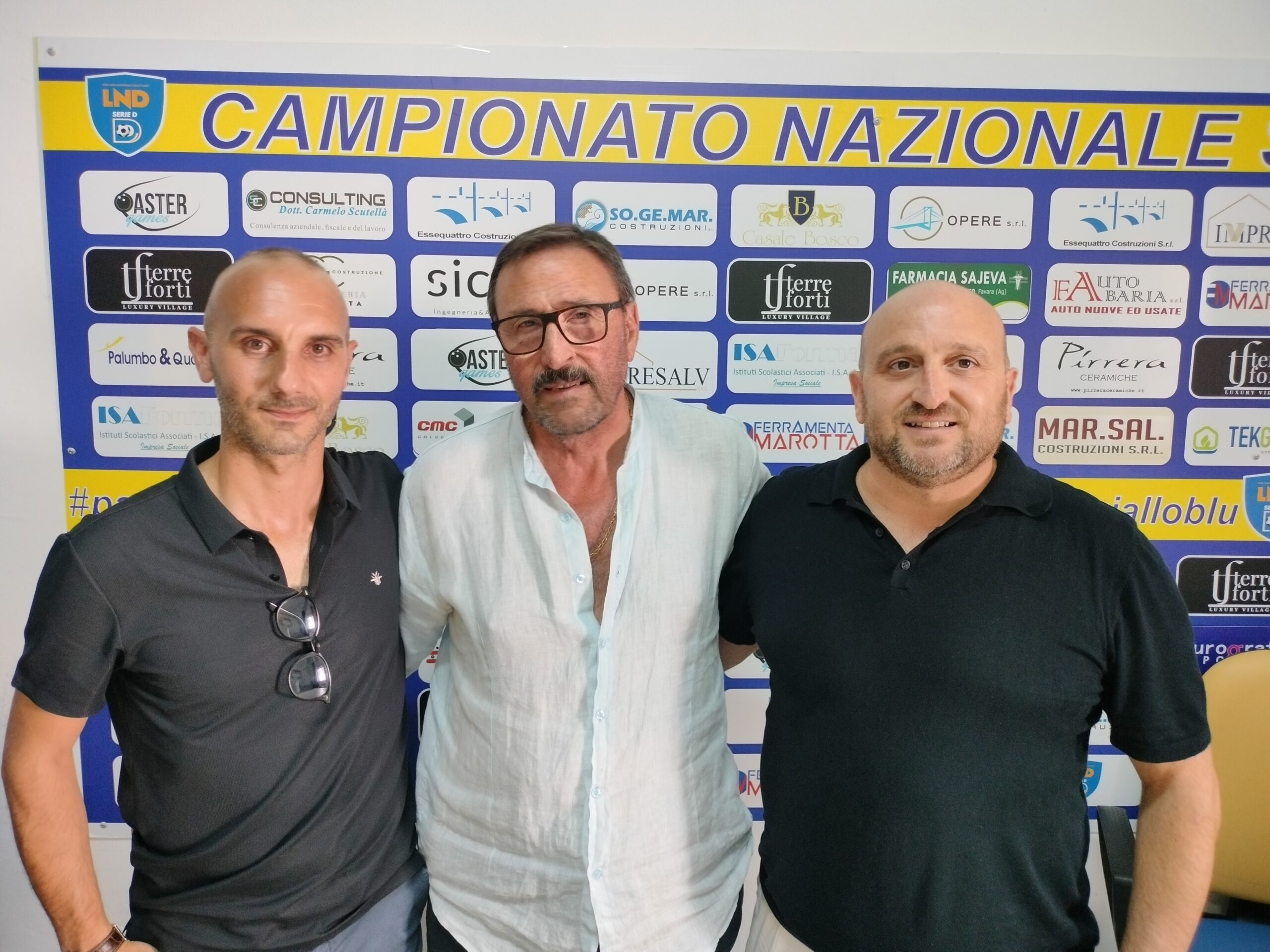 Al momento stai visualizzando Agrigento – Salvatore Vullo torna nel club della sua città: farà parte dell’area tecnica del Castrum Favara