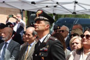 Scopri di più sull'articolo Carabinieri, il colonnello De Tullio lascia Agrigento dopo 3 anni 