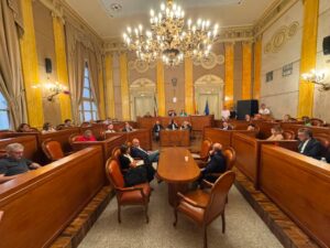 Scopri di più sull'articolo Agrigento – Consiglio comunale, è iniziata la guerriglia: salta il Pef, è scontro di accuse