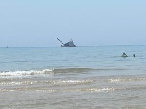 Scopri di più sull'articolo Agrigento – Porto Empedocle, continuano i lavori infiniti del dissalatore provvisorio: insorge MareNostrum