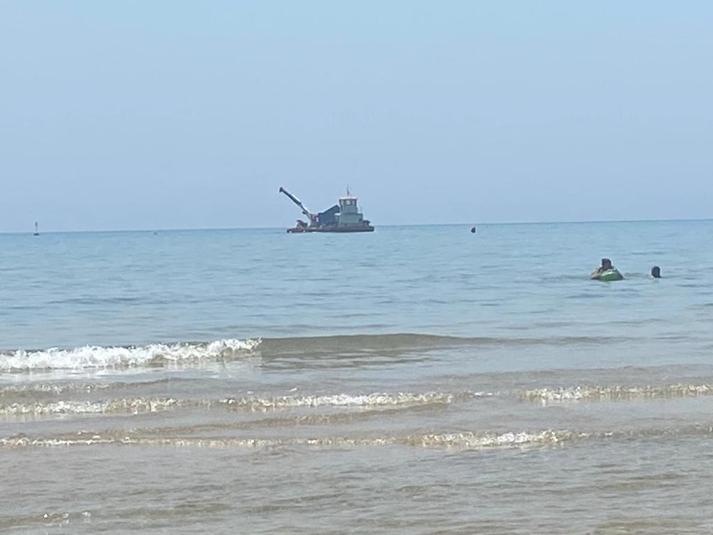 Al momento stai visualizzando Agrigento – Porto Empedocle, continuano i lavori infiniti del dissalatore provvisorio: insorge MareNostrum