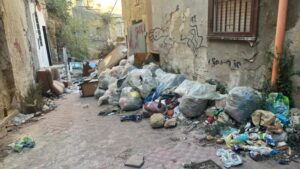 Scopri di più sull'articolo Agrigento – Dopo le parole, il video: Di Rosa mostra le immagini di via Vallicaldi e via Boccerie e contesta l’«esempio di civiltà» sulla raccolta differenziata