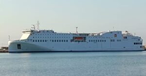 Scopri di più sull'articolo Agrigento – Porto Empedocle, domani viaggio inaugurale del Costanza I di Sicilia