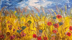 Scopri di più sull'articolo Agrigento – A Gangi “Respiri di Sicilia”, la nuova personale dell’artista Rosario Genduso: un racconto pittorico dell’isola tra grano, cielo, mare e fiori