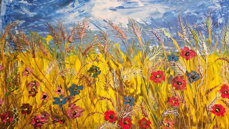 Al momento stai visualizzando Agrigento – A Gangi “Respiri di Sicilia”, la nuova personale dell’artista Rosario Genduso: un racconto pittorico dell’isola tra grano, cielo, mare e fiori