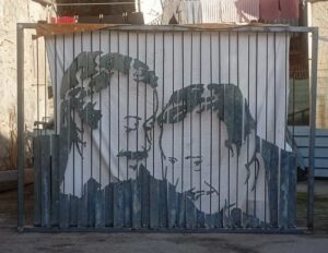 Scopri di più sull'articolo “Anelito di Giustizia” donata alla Città: il M5S Agrigento ringrazia il maestro Fragale