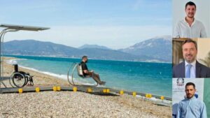 Scopri di più sull'articolo Agrigento – Palma di Montechiaro, Castronovo e Farulla: “Che fine ha fatto il finanziamento di 100 mila euro per consentire alle persone con disabilità di accedere autonomamente al mare?”