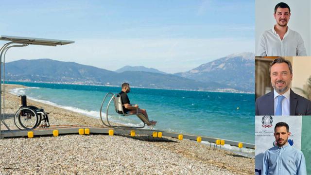 Al momento stai visualizzando Agrigento – Palma di Montechiaro, Castronovo e Farulla: “Che fine ha fatto il finanziamento di 100 mila euro per consentire alle persone con disabilità di accedere autonomamente al mare?”