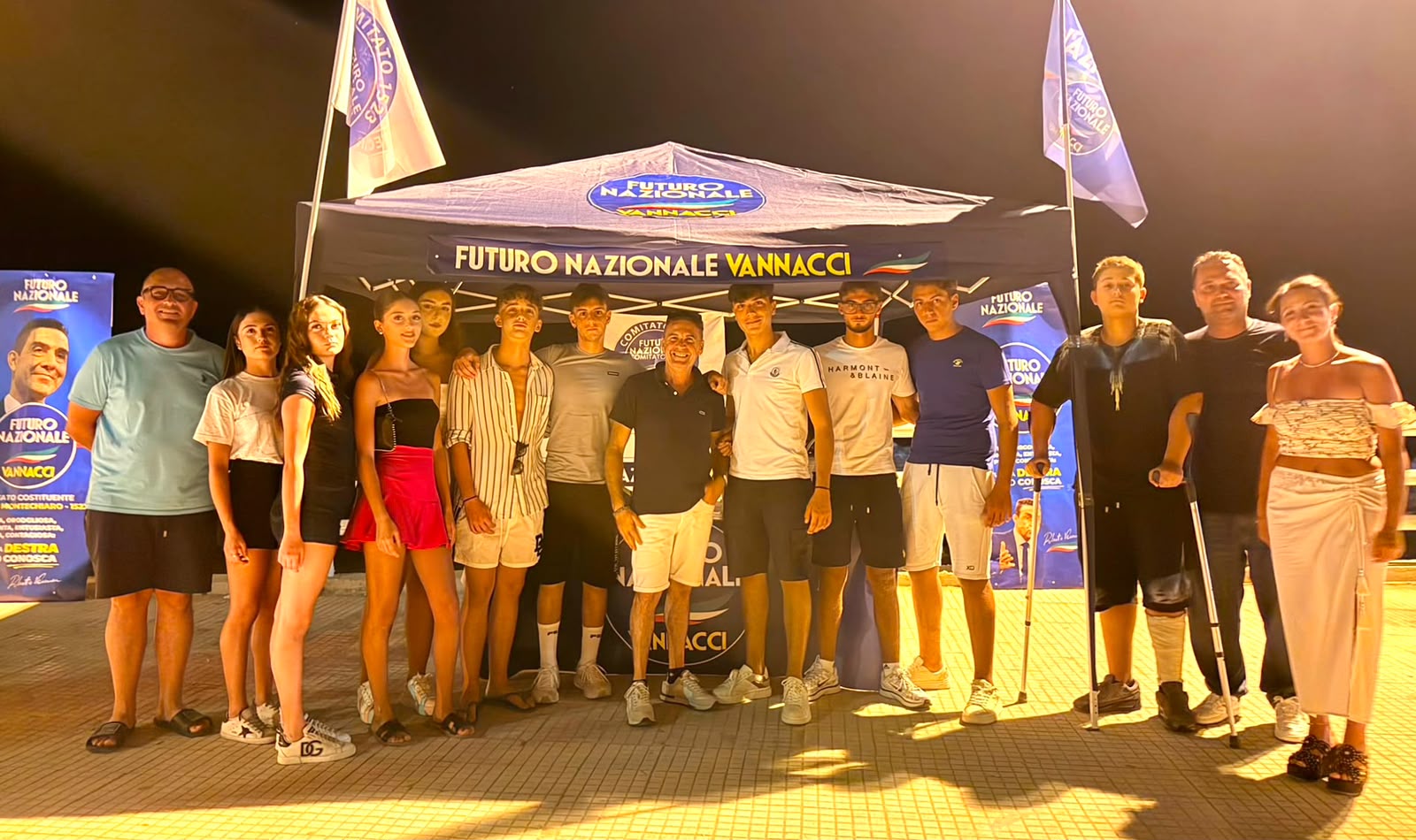 Al momento stai visualizzando Agrigento – Boom di adesioni a Palma di Montechiaro: superata quota 100 tesserati con la “Giornata Gazebo”