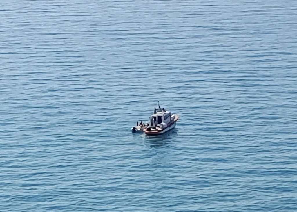 Al momento stai visualizzando Agrigento – Tragedia a Punta Bianca, uomo muore in mare: si ipotizza un malore