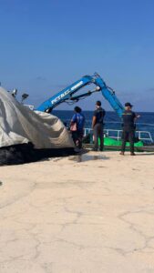 Scopri di più sull'articolo Agrigento – Peschereccio tunisino sorpreso a pescare in acque italiane, scatta il sequestro di reti e imbarcazione