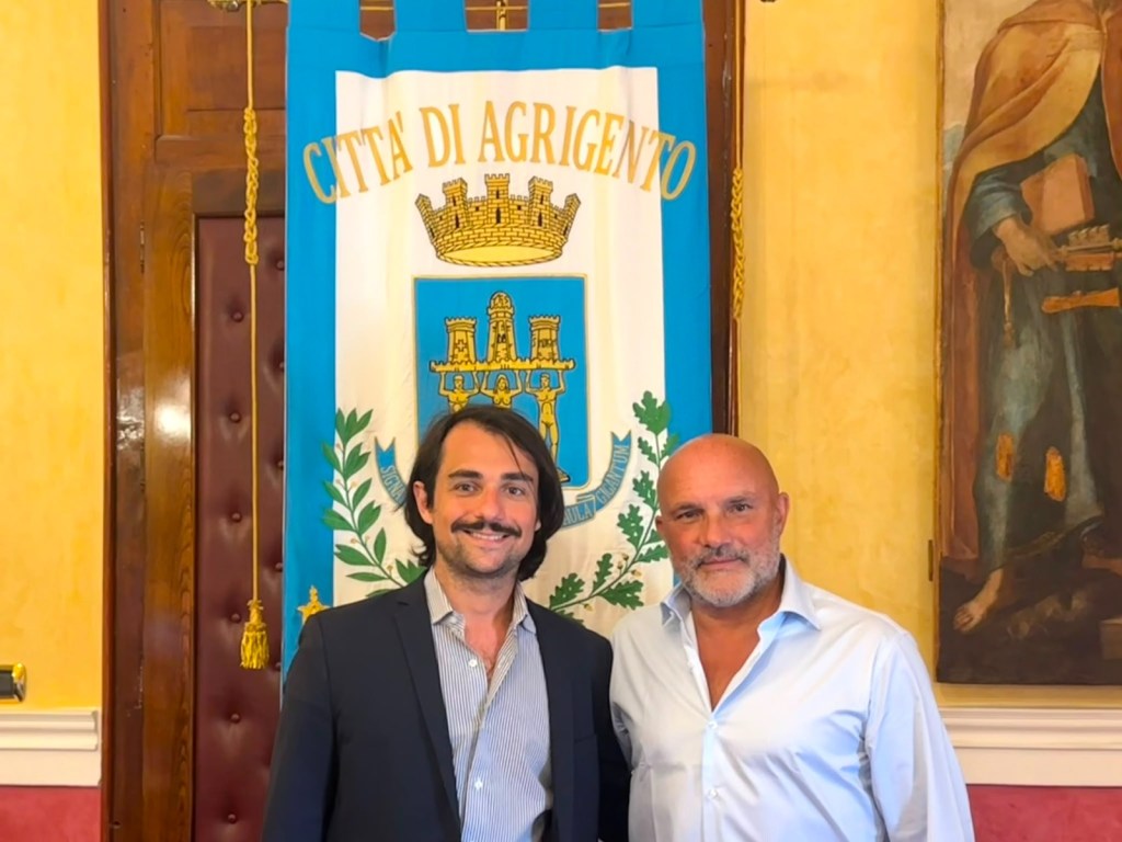 Al momento stai visualizzando Promozione turistica di Agrigento, Peppe Mendola esperto personale del sindaco Sodano