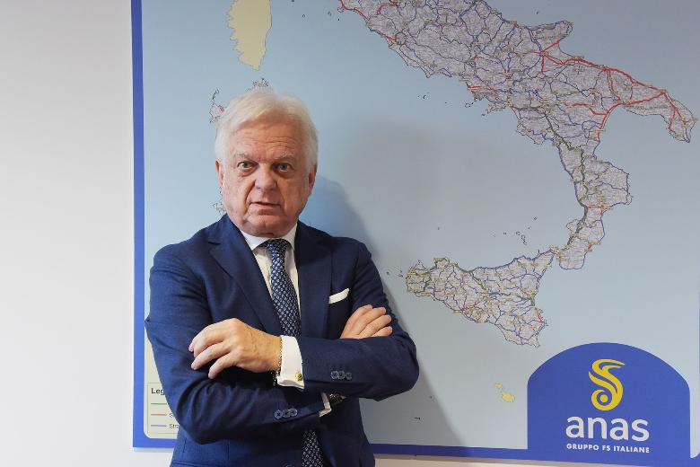 Al momento stai visualizzando Agrigento – Cantieri Anas, Gemme: “in Sicilia146 gli interventi in corso per 4,5 miliardi di euro”