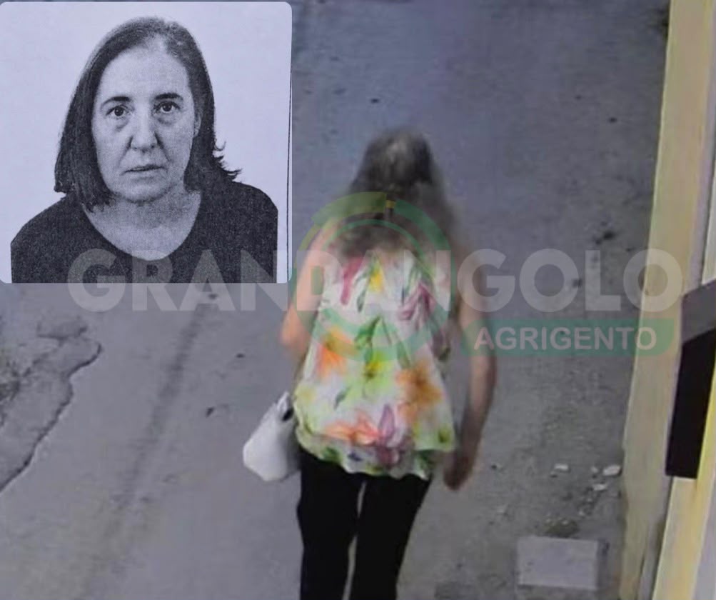 Al momento stai visualizzando Agrigento – Dramma a Canicattì, trovata morta Luigia Narbone: era scomparsa 5 giorni fa 