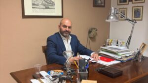 Scopri di più sull'articolo Agrigento – Furto dei capolavori di Antonello da Messina, intervento di Giuseppe Zitelli (FdI): “Affrontare in modo sistematico e rigoroso il tema della salvaguardia dei nostri beni culturali”