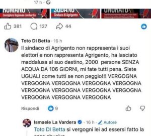 Scopri di più sull'articolo Agrigento – La Vardera, ma lei sa quante case abusive ci sono in Sicilia? E a quante famiglie vuole dire «vergognatevi»?