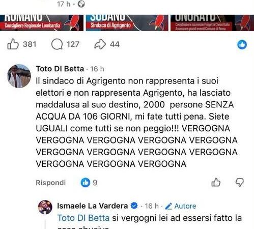 Al momento stai visualizzando Agrigento – La Vardera, ma lei sa quante case abusive ci sono in Sicilia? E a quante famiglie vuole dire «vergognatevi»?