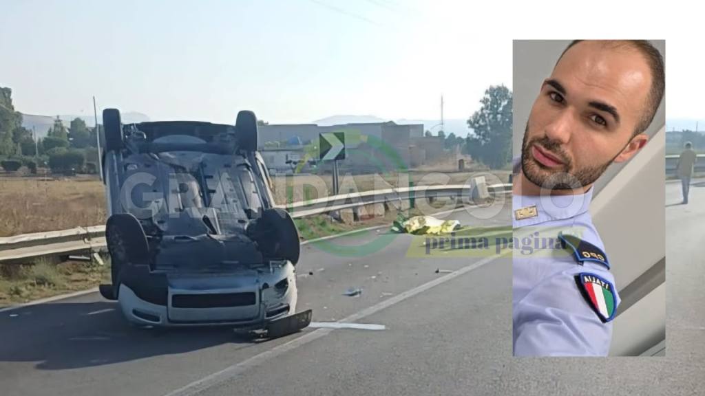 Al momento stai visualizzando Agrigento – Drammatico incidente sulla SS115, morto metronotte 31enne di Canicattì 