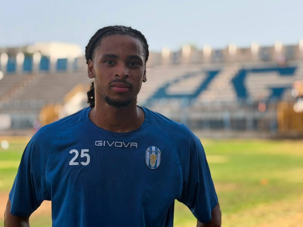 Al momento stai visualizzando Agrigento – Akragas SLP, Yoann Cruz vestirà la maglia biancazzurra nella stagione 2026/27